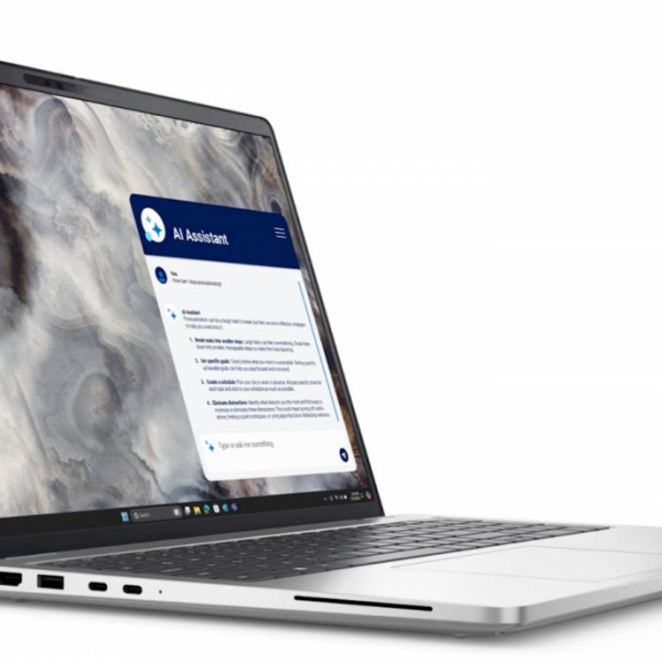 Prenosnik DELL Pro 16 Plus PB1625 Ultra 7 268V/32GB/SSD 1TB/UMA/5G/W11Pro