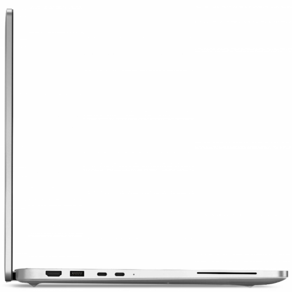 Prenosnik DELL Pro 16 Plus PB1625 Ultra 7 268V/32GB/SSD 1TB/UMA/5G/W11Pro