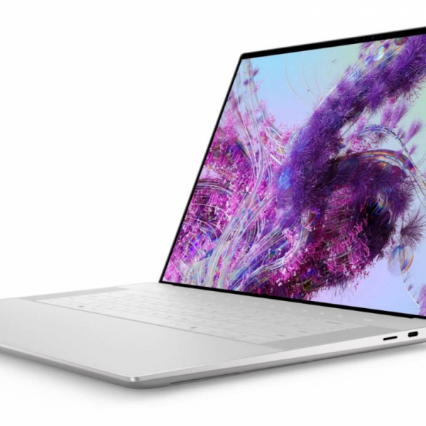 Prenosnik DELL XPS 16 (9640) Ultra 7 155H/32GB/SSD 1TB/16.3''FHD+/RTX 4060 8GB/W11Pro