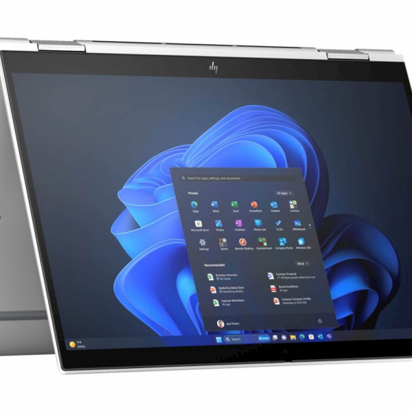 Prenosnik HP Elite x360 830 G11 U5-125U/16GB/SSD 512GB//13,3'' WUXGA 400 nit, Touch Brig View/3yCP/W
