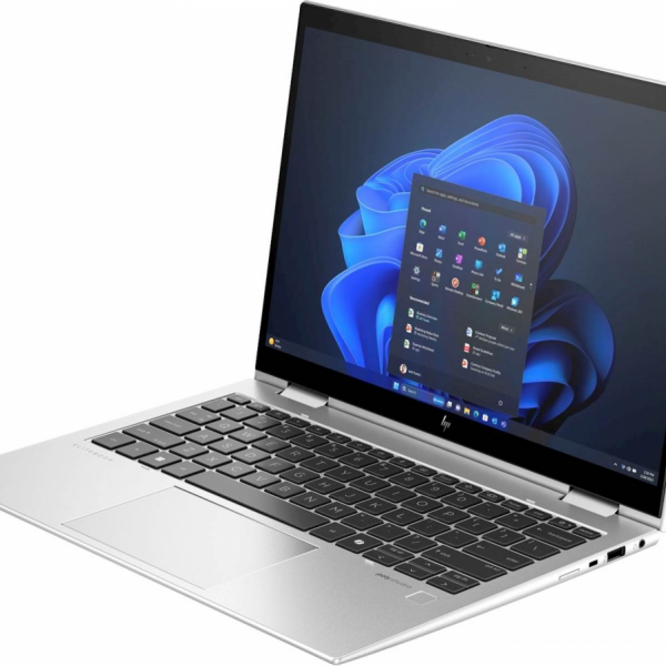 Prenosnik HP Elite x360 830 G11 U5-125U/16GB/SSD 512GB//13,3'' WUXGA 400 nit, Touch Brig View/3yCP/W