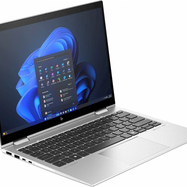 Prenosnik HP Elite x360 830 G11 U5-125U/16GB/SSD 512GB//13,3'' WUXGA 400 nit, Touch Brig View/3yCP/W