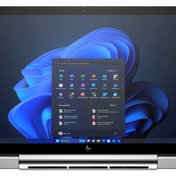 Prenosnik HP Elite x360 830 G11 U5-125U/16GB/SSD 512GB//13,3'' WUXGA 400 nit, Touch Brig View/3yCP/W
