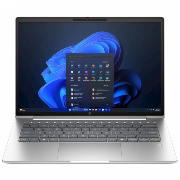 Prenosnik HP ProBook 4 G1i R14 Intel Core 5-120U/16GB/SSD 512GB/14''WUXGA IPS 300/BL/W11Pro