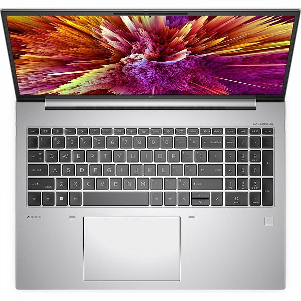 Prenosnik HP ZBook Firefly 16 G10 i7-1355U/16GB/SSD 1TB OPAL/16''WUXGA 250 Touch/RTX A500 4GB/W11Pro