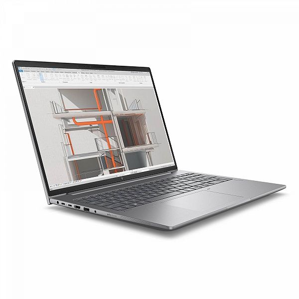 Prenosnik HP ZBook X G1i U7-255H/32GB/SSD 1TB/16''WUXGA 400/RTX Pro 1000 Blackwell 8GB/W11Pro