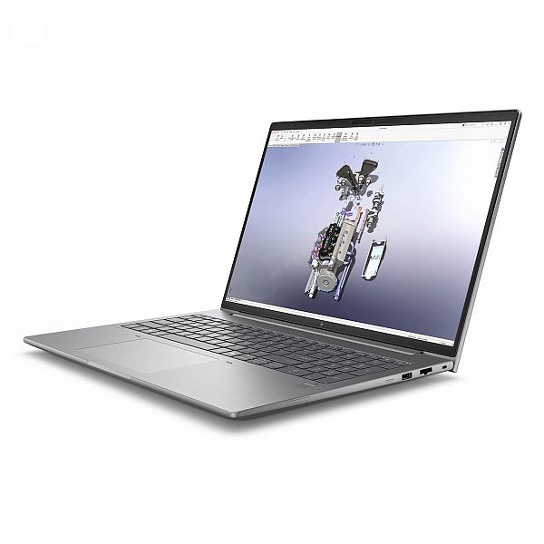 Prenosnik HP ZBook X G1i U7-265H/32GB/SSD 1TB/16''WUXGA 300/RTX Pro 2000 Blackwell 8GB/W11Pro