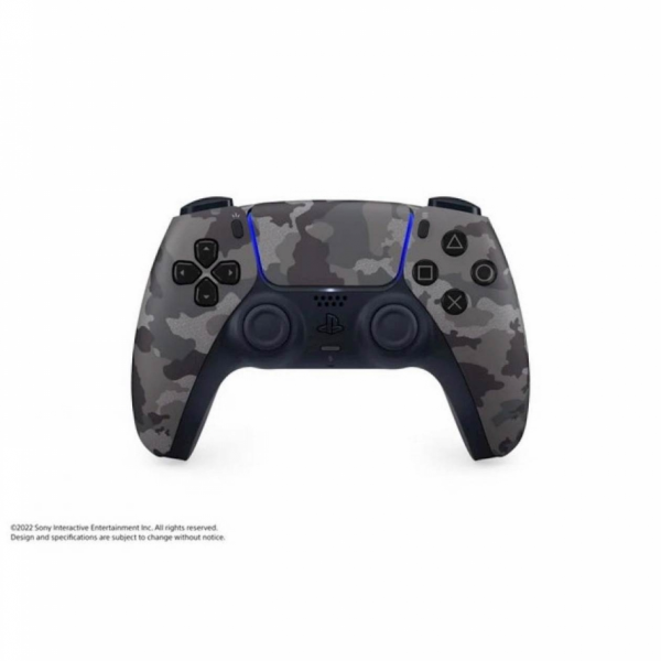PS5 Dualsense brezžični kontroler Grey Camo