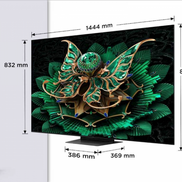 QD-MINI LED TV TCL 65C9K