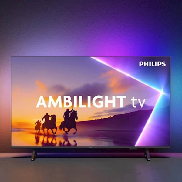 QLED TV PHILIPS 50PUS8510