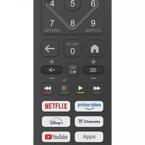 QLED TV PHILIPS 65PUS9010