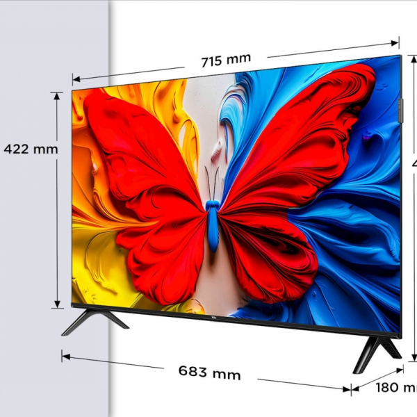 QLED TV TCL 32S51K