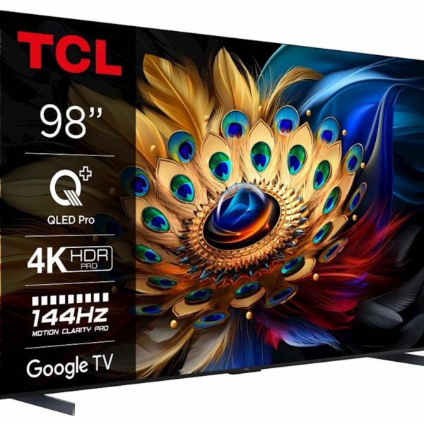 QLED TV TCL 98C655