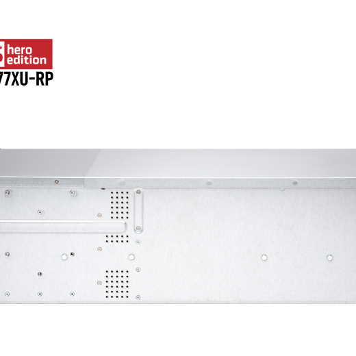 QNAP NAS 4U strežnik za 24 diskov, 32GB ram, 10GbE mreža