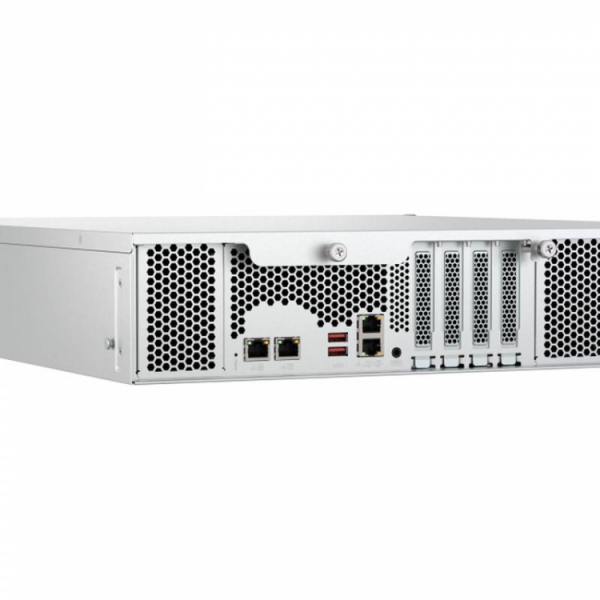 QNAP NAS strežnik za 12 diskov, 2U rack, 16GB ram, 10Gb mreža