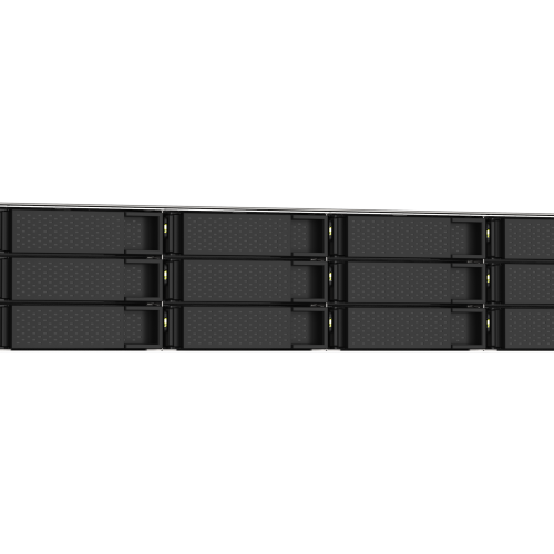 QNAP NAS strežnik za 12 diskov, rack, 8GB ram, 2,5Gb mreža