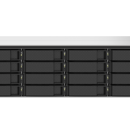 QNAP NAS strežnik za 16 diskov, 3U rack, 16GB rama, 2,5Gb mreža