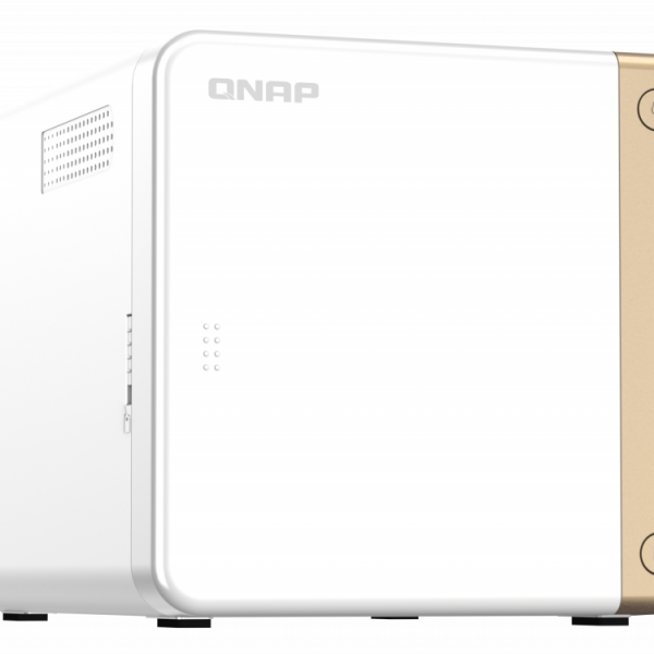 QNAP NAS strežnik za 4 diske, 2GB ram, 2,5Gb mreža