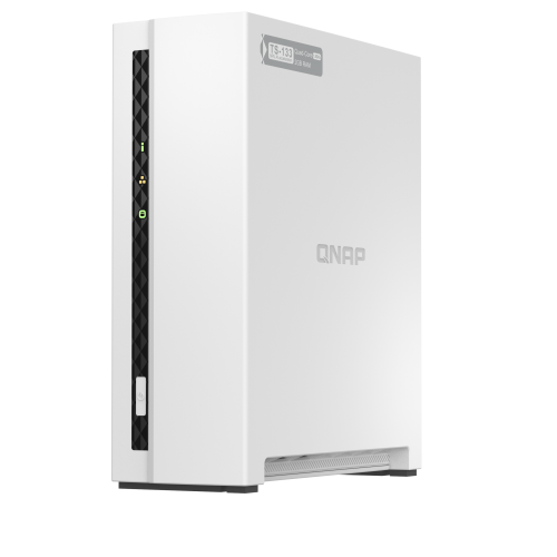 QNAP NAS za 1 disk, 2GB ram, 1Gb mreža