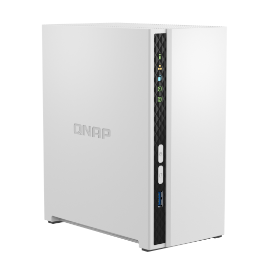 QNAP NAS za 2 disk, 2GB ram, 1Gb mreža