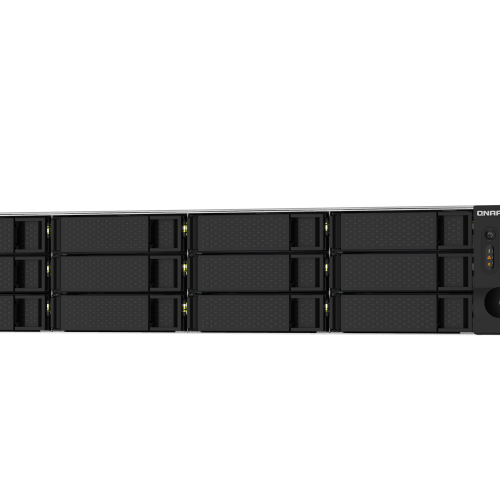 QNAP strežnik za 12 diskov, 4GB ram, 2x 10GbE SFP mreža