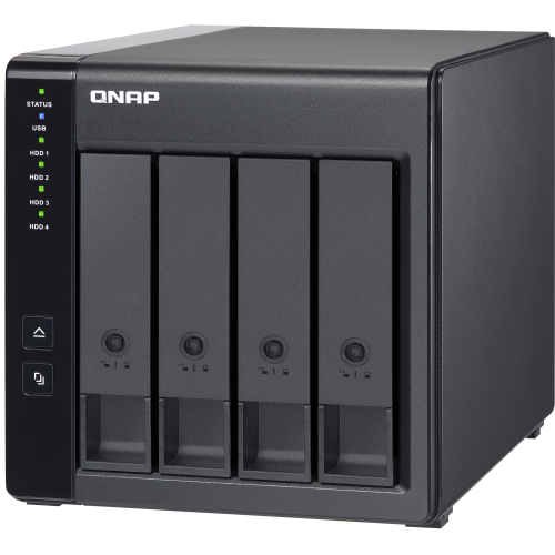 QNAP USB razširitvena enota TR-004