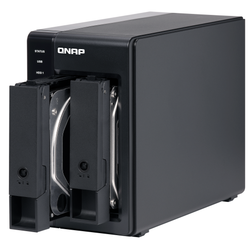 QNAP USB razširitvena enota TR-002