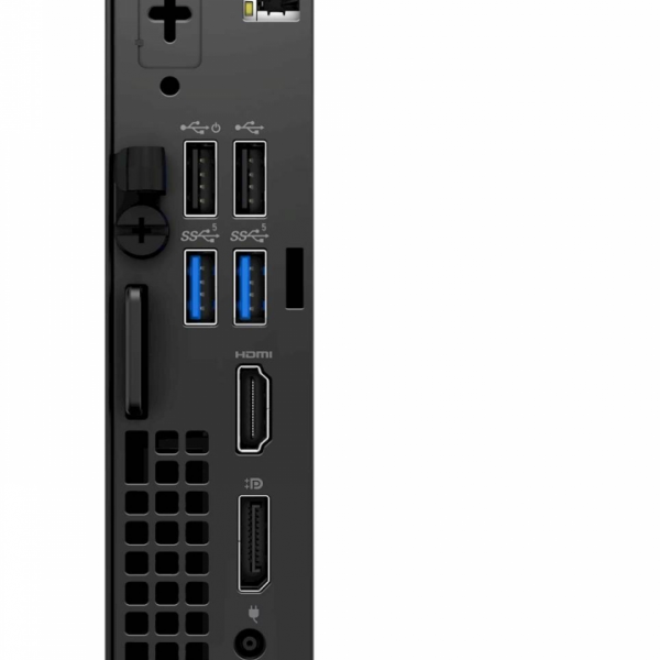 Računalnik DELL Optiplex 7020 MFF i3-14100T/8GB/512GB SSD/UMA/W11Pro