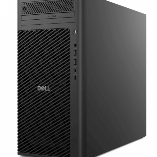 Računalnik DELL Pro Max Tower T2 Ultra 9 285K/64GB/SSD 1TB/RTX A4000 ADA 20GB/W11Pro