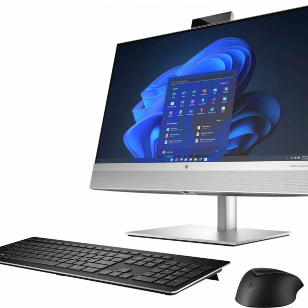 Računalnik HP EliteOne 840 G9 AIO i5-14500/16GB/SSD 512 GB/24''FHD/NT/W11Pro