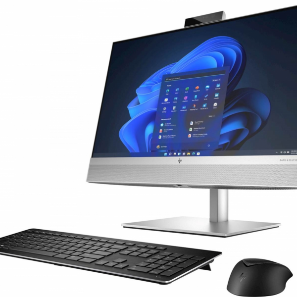 Računalnik HP EliteOne 840 G9 AIO i5-13500/16GB/SSD 512GB/23,8''FHD NT/HAS/W11Pro