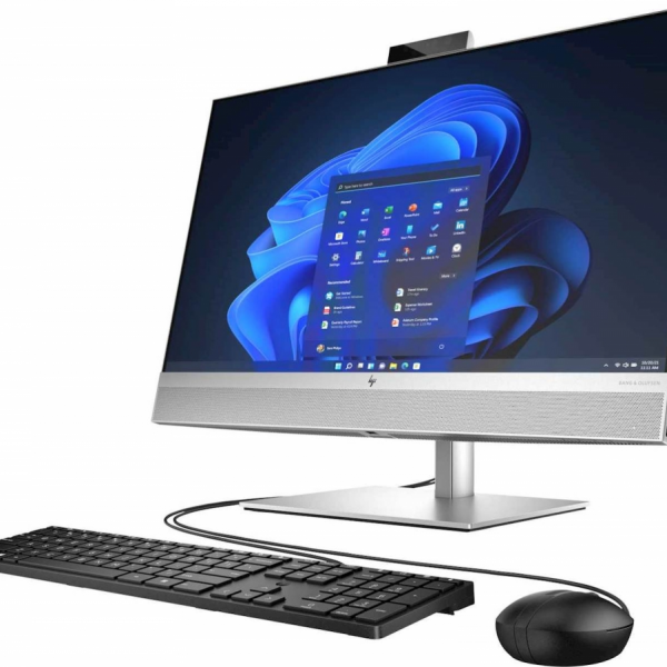 Računalnik HP EliteOne 870 G9 AIO i7-14700/16GB/SSD 512GB/27''FHD/NT/HAS/SD/W11Pro