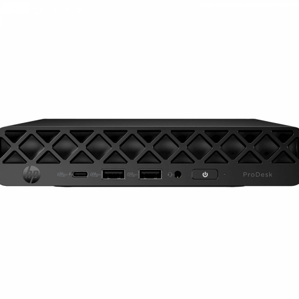 Računalnik HP ProDesk 4 G1i Mini U5-225T/16GB/SSD 512GB/Wi-Fi 6E//stand./W11Pro