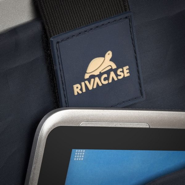 RivaCase nahrbtnik za prenosnik 17.3