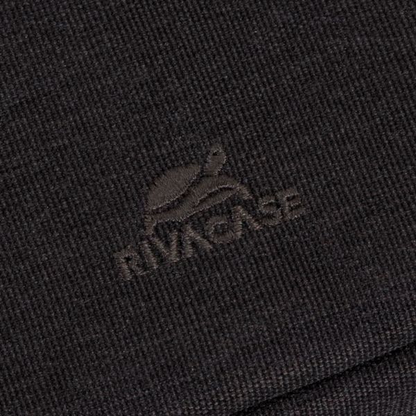 RivaCase črna torba za prenosnik 13.3