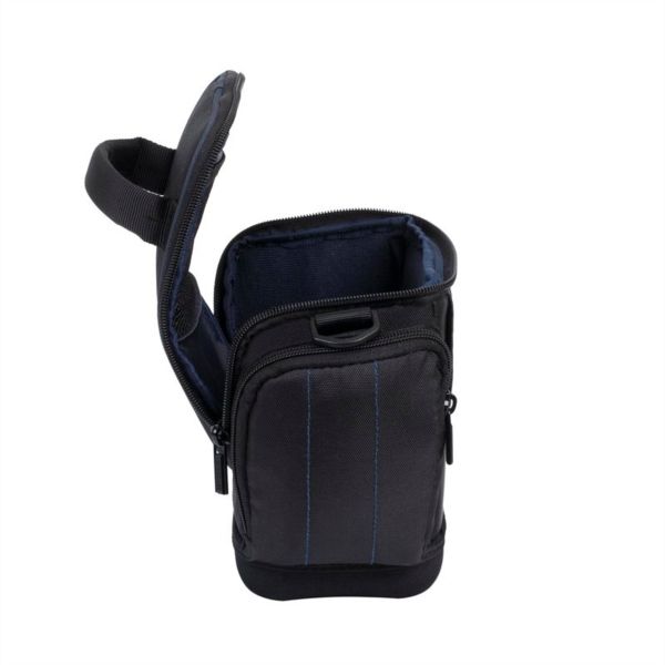 RivaCase Črna torbica za SLR fotoaparat 7202 SLR