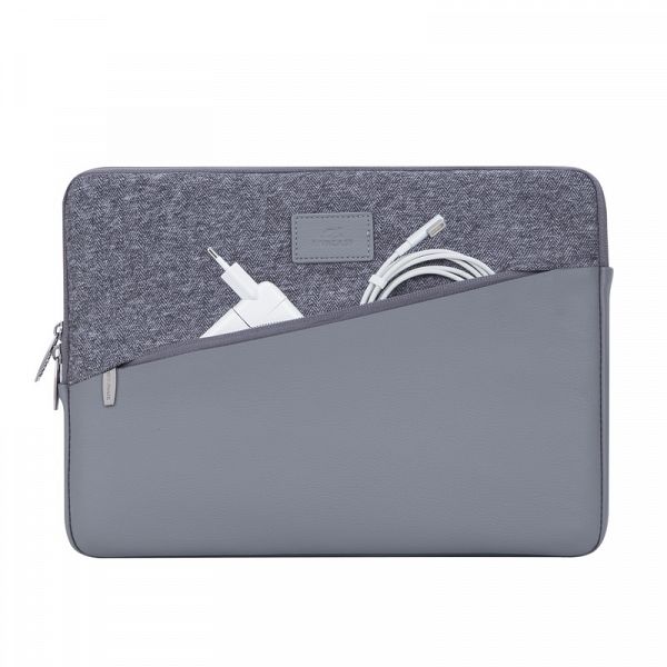 RivaCase siva torba za MacBook Pro in Ultrabook 13.3