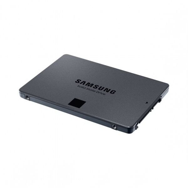 Samsung 1TB 870 QVO SSD SATA3 2.5