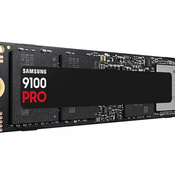 Samsung 1TB 9100 PRO PCIe 5.0 NVMe M.2 SSD