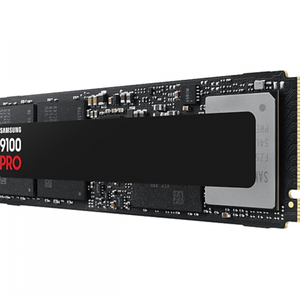 Samsung 1TB 9100 PRO PCIe 5.0 NVMe M.2 SSD