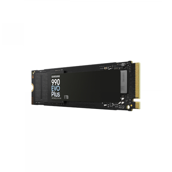 Samsung 1TB 990 EVO Plus M.2 80mm PCI-e 5.0 x2 NVMe, V-NAND
