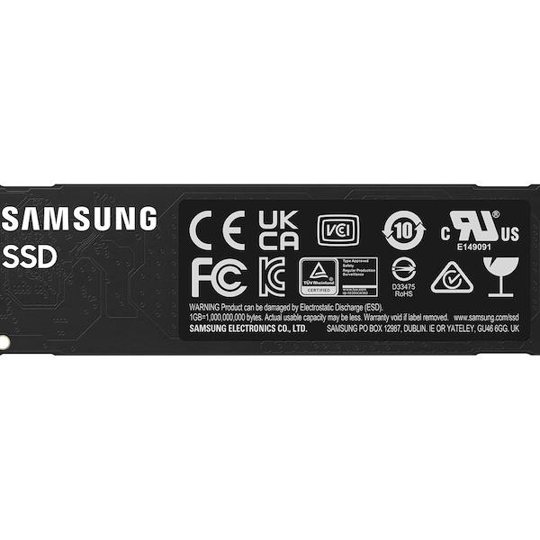 Samsung 1TB 990 EVO Plus M.2 80mm PCI-e 5.0 x2 NVMe, V-NAND