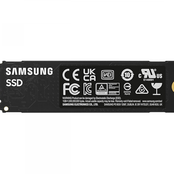 Samsung 4TB 990 EVO Plus M.2 80mm PCI-e 5.0 x2 NVMe, V-NAND