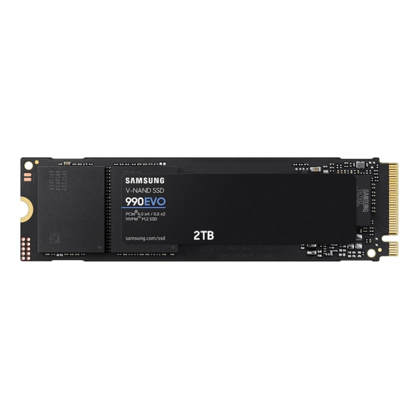 Samsung 2TB 990 EVO SSD M.2 80mm