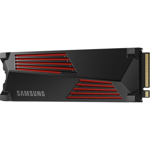 Samsung 990 PRO HeatSink SSD 1TB M.2 80mm PCI-e 4.0 x4 NVMe, V-NAND, 