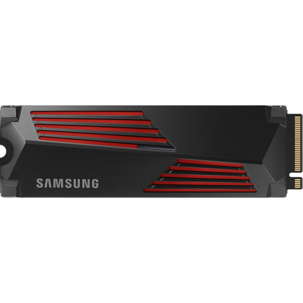 Samsung 990 PRO HeatSink SSD 1TB M.2 80mm PCI-e 4.0 x4 NVMe, V-NAND, 