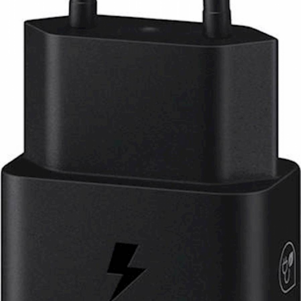 SAMSUNG ADAPTER TYPE-C HITRI 25W BLACK