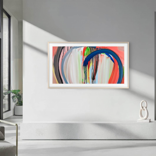 Samsung Frame TV QE65LS03HAUXXH