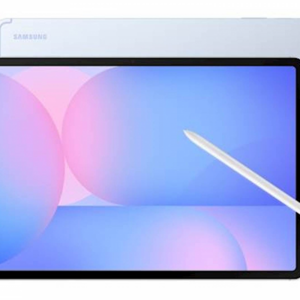SAMSUNG GALAXY TAB S10 X620 FE+128GB WIFI LIGHT BLUE