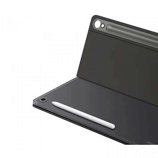 SAMSUNG MAPA S TIPKOVNICO AI KEY GALAXY TAB S9/S9FE ČRNA